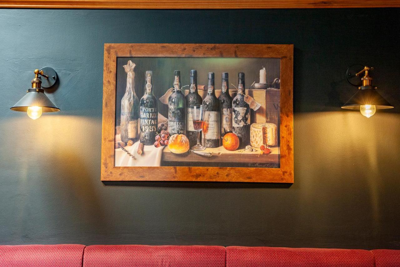 Ardfern The Galley Of Lorne Inn מראה חיצוני תמונה