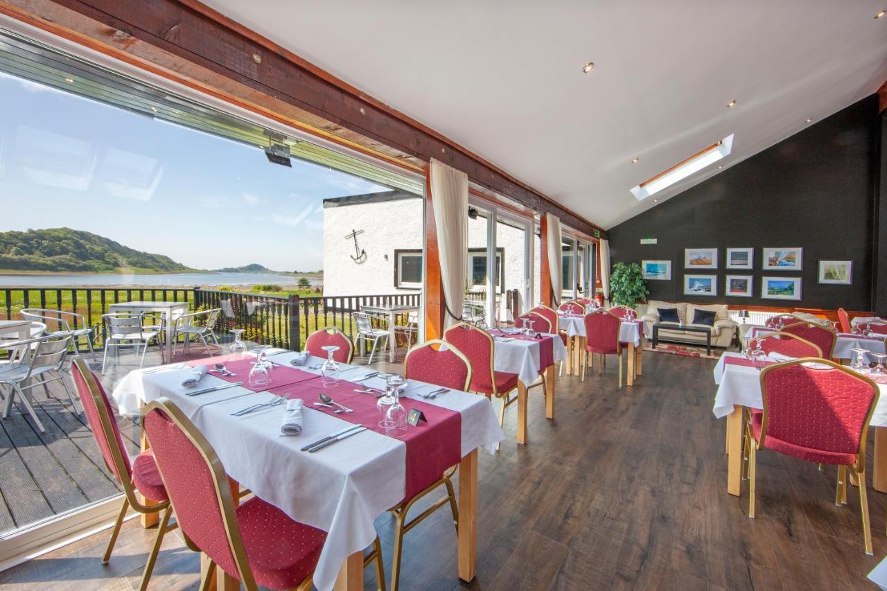 Ardfern The Galley Of Lorne Inn מראה חיצוני תמונה