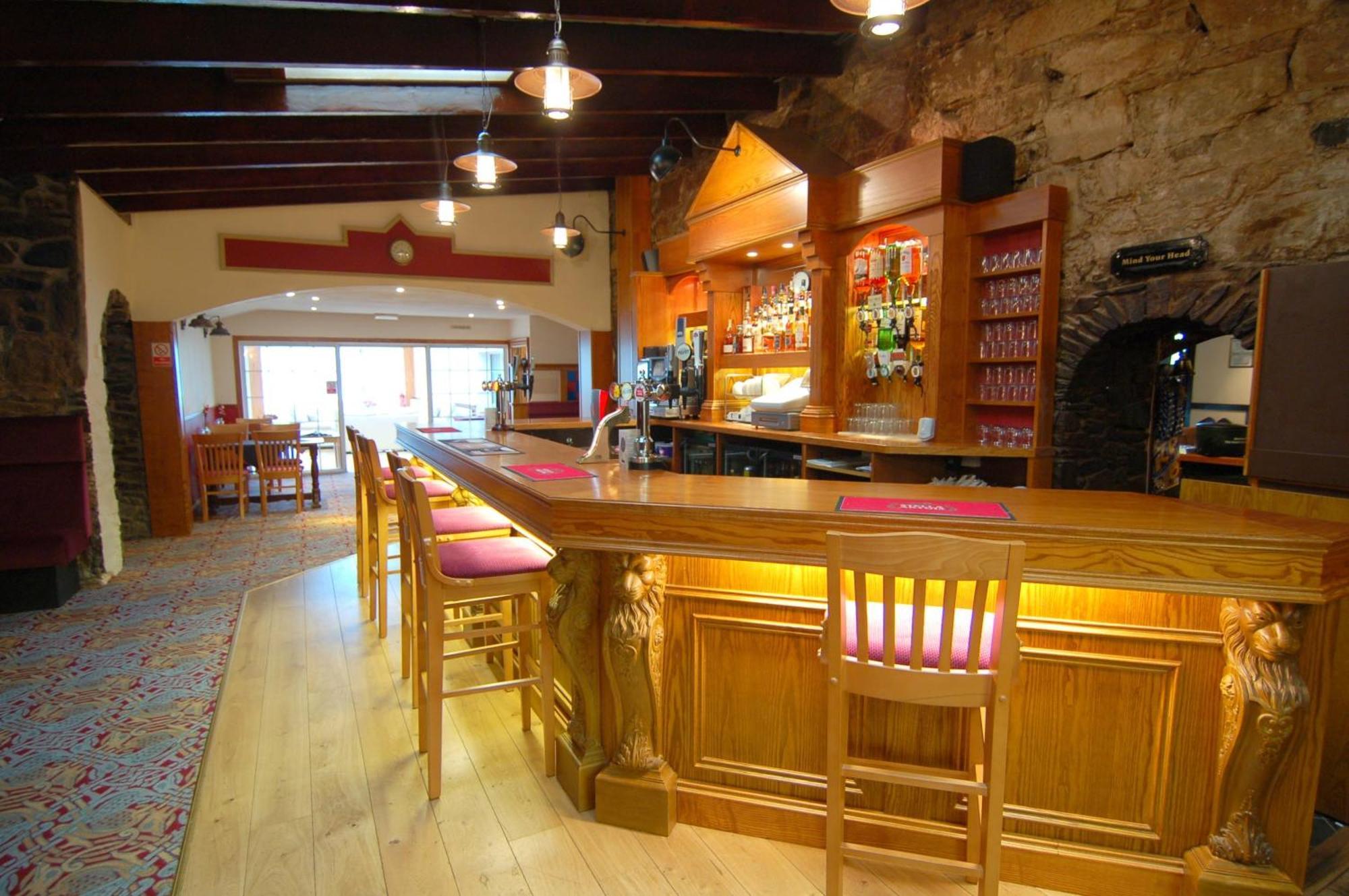 Ardfern The Galley Of Lorne Inn מראה חיצוני תמונה